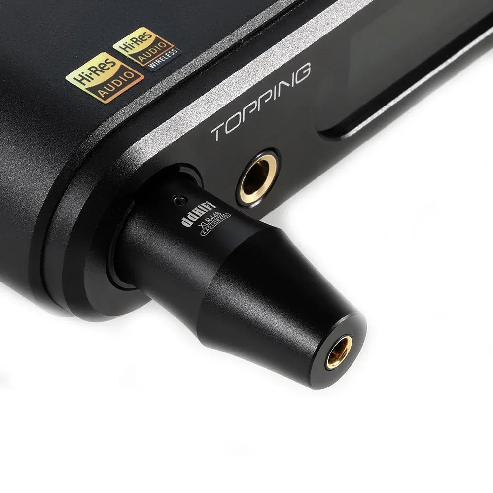 ddHiFi XLR44B 2022