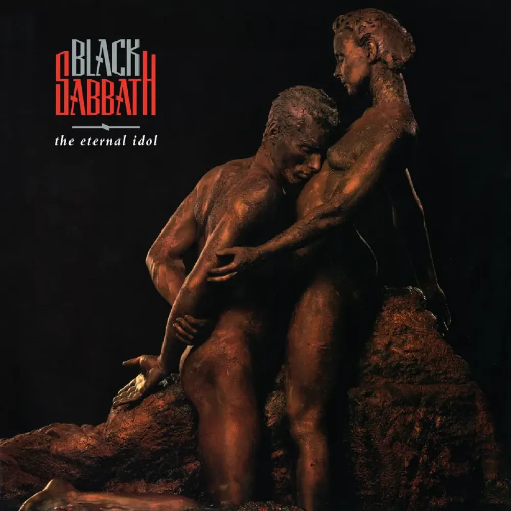 Black Sabbath - The Eternal Idol - Translucent Ruby, RSD 2025 LP