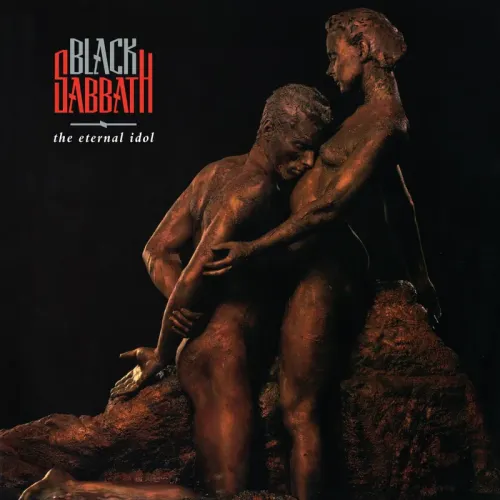 Black Sabbath - The Eternal Idol - Translucent Ruby, RSD 2025 LP