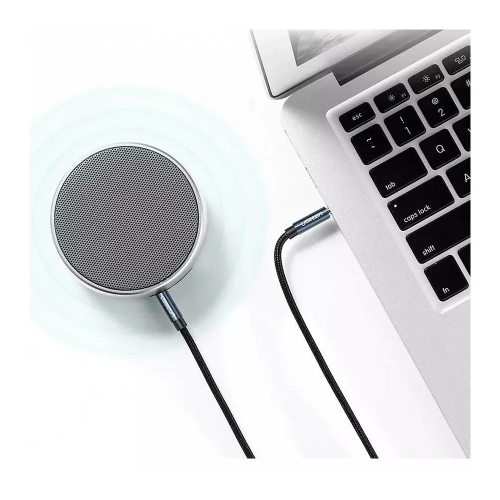 Ugreen AV112 (10689) Blue 3.5mm - 3.5mm 5m