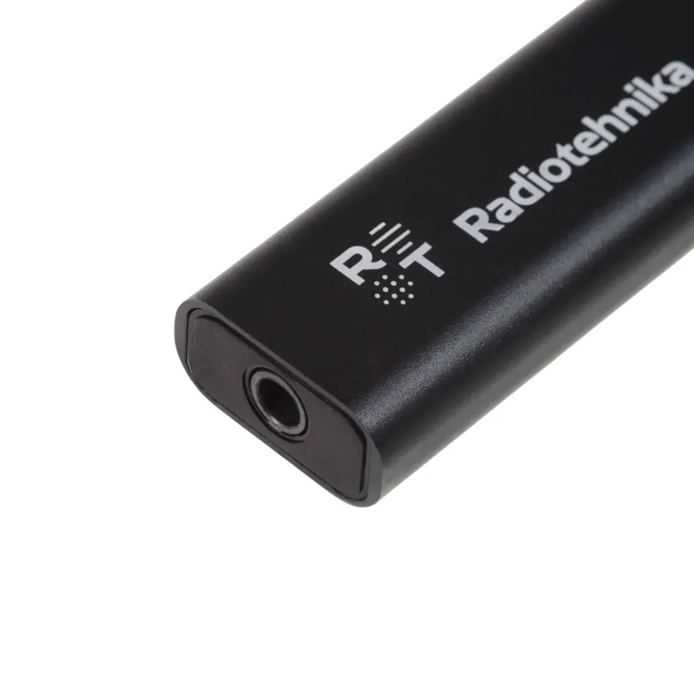 Radiotehnika PD21 Black