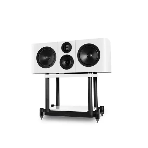 Wharfedale Elysian C Stand Piano White