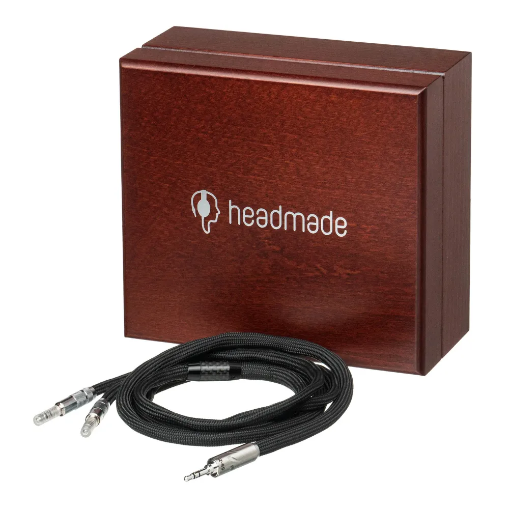 HeadMade SS-20 Focal Stellia Denon 3.5mm 1.2 m