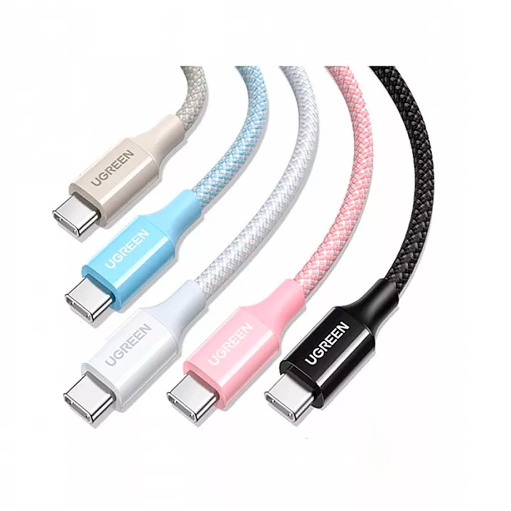 UGREEN L502 USB-C Black 2m