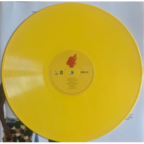 Rae Sremmurd – Sremm 4 Life - Yellow - LP