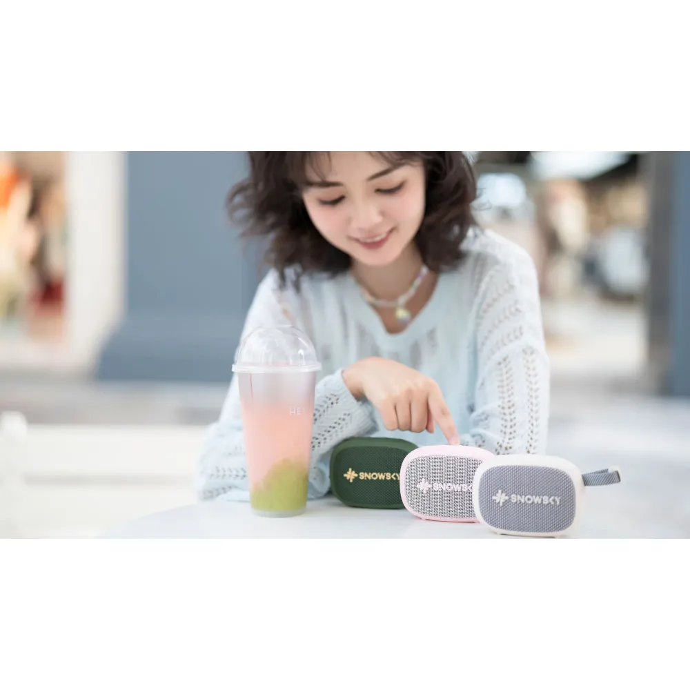 FiiO Snowsky Anywhere Olive Green