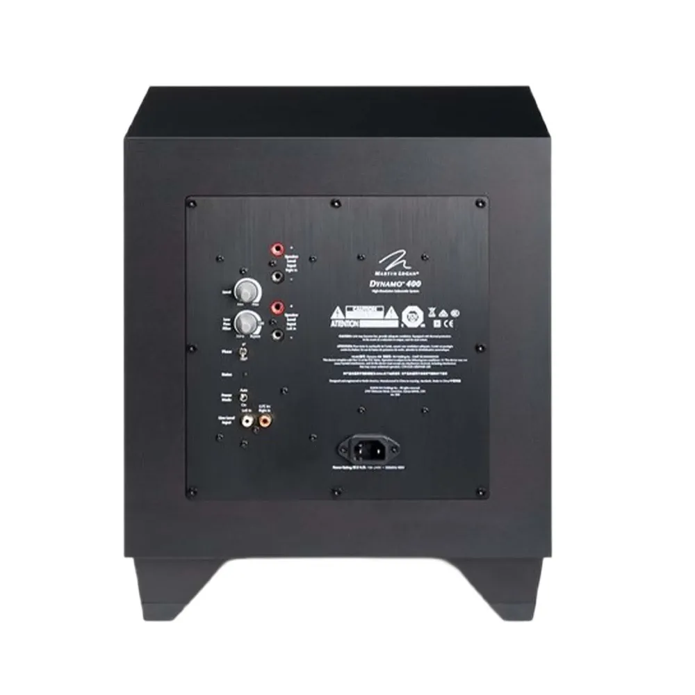 Martin Logan Dynamo 400 Black