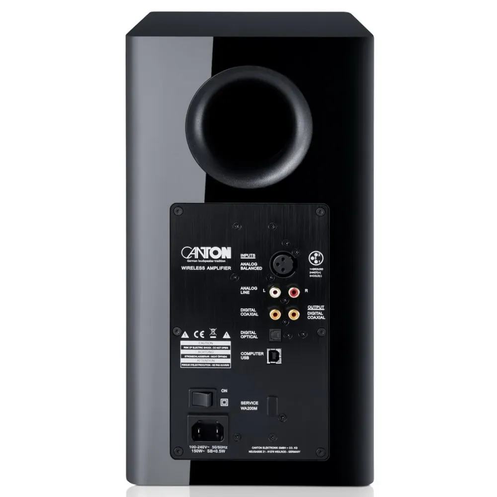 Canton Smart Townus 2 Black