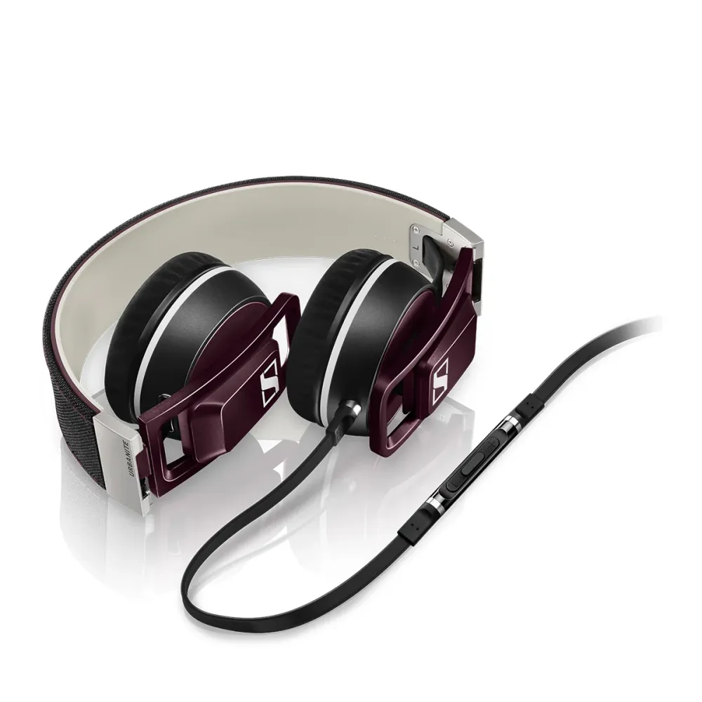 Sennheiser Urbanite Plum