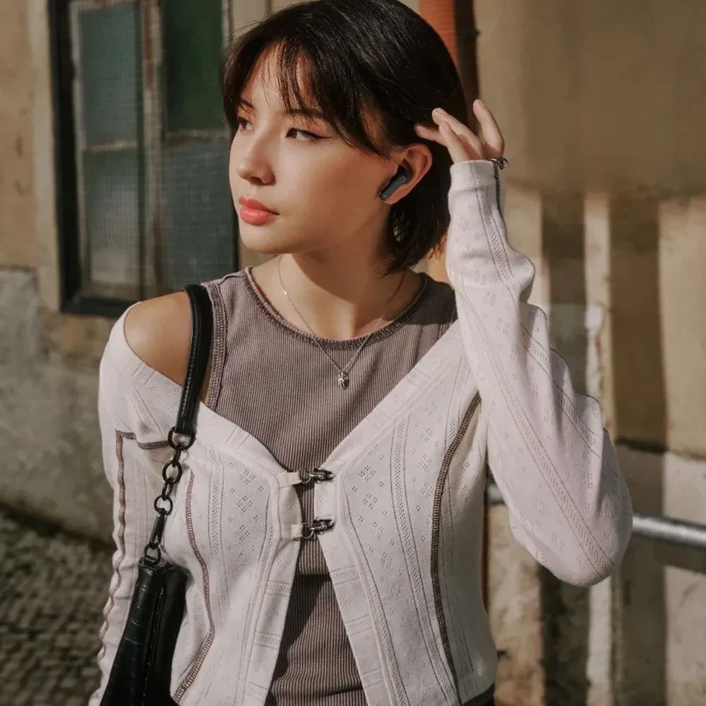 Sennheiser Accentum Open Black