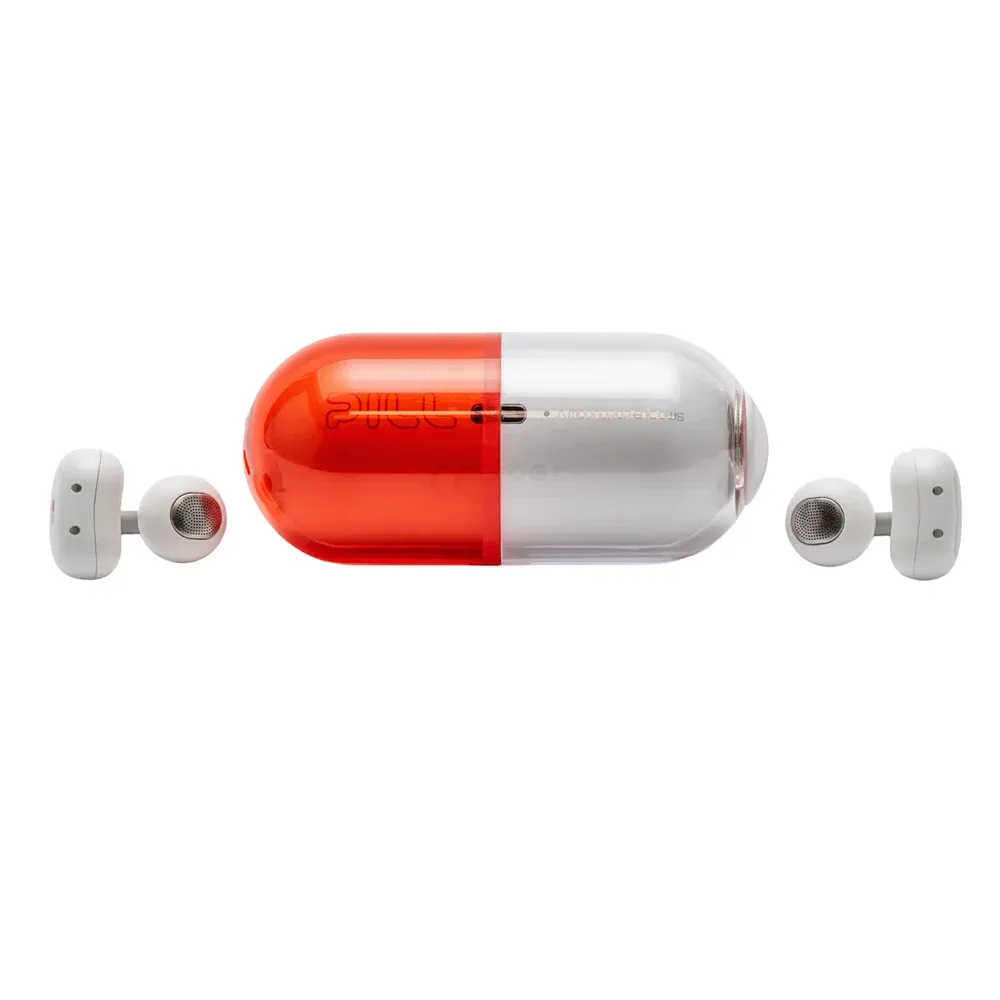 MoonDrop Pill Red