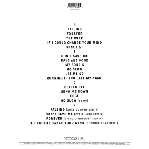 Haim – Days Are Gone - Green - 2LP