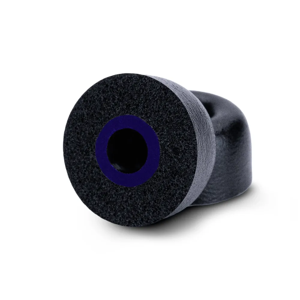 Dekoni Audio Premium Memory Foam for Galaxy Buds2 Pro black