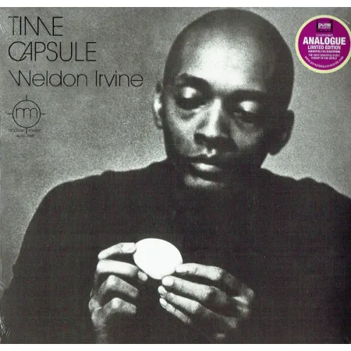 Weldon Irvine - Time Capsule - (Pure Pleasure) LP
