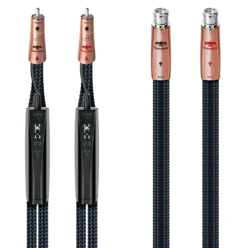 AudioQuest ThunderBird RCA - RCA 1.5 m