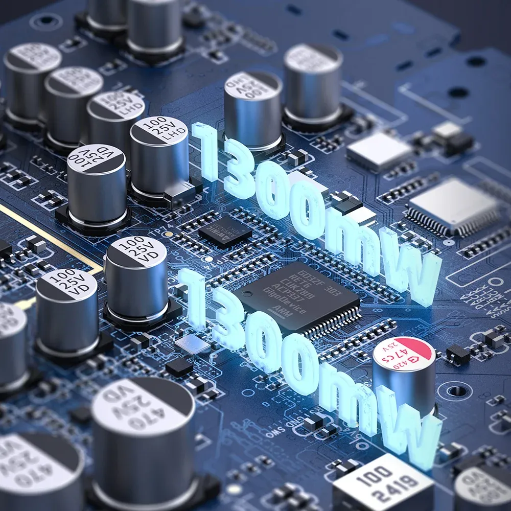 FiiO K11 R2R (F3031K) Red