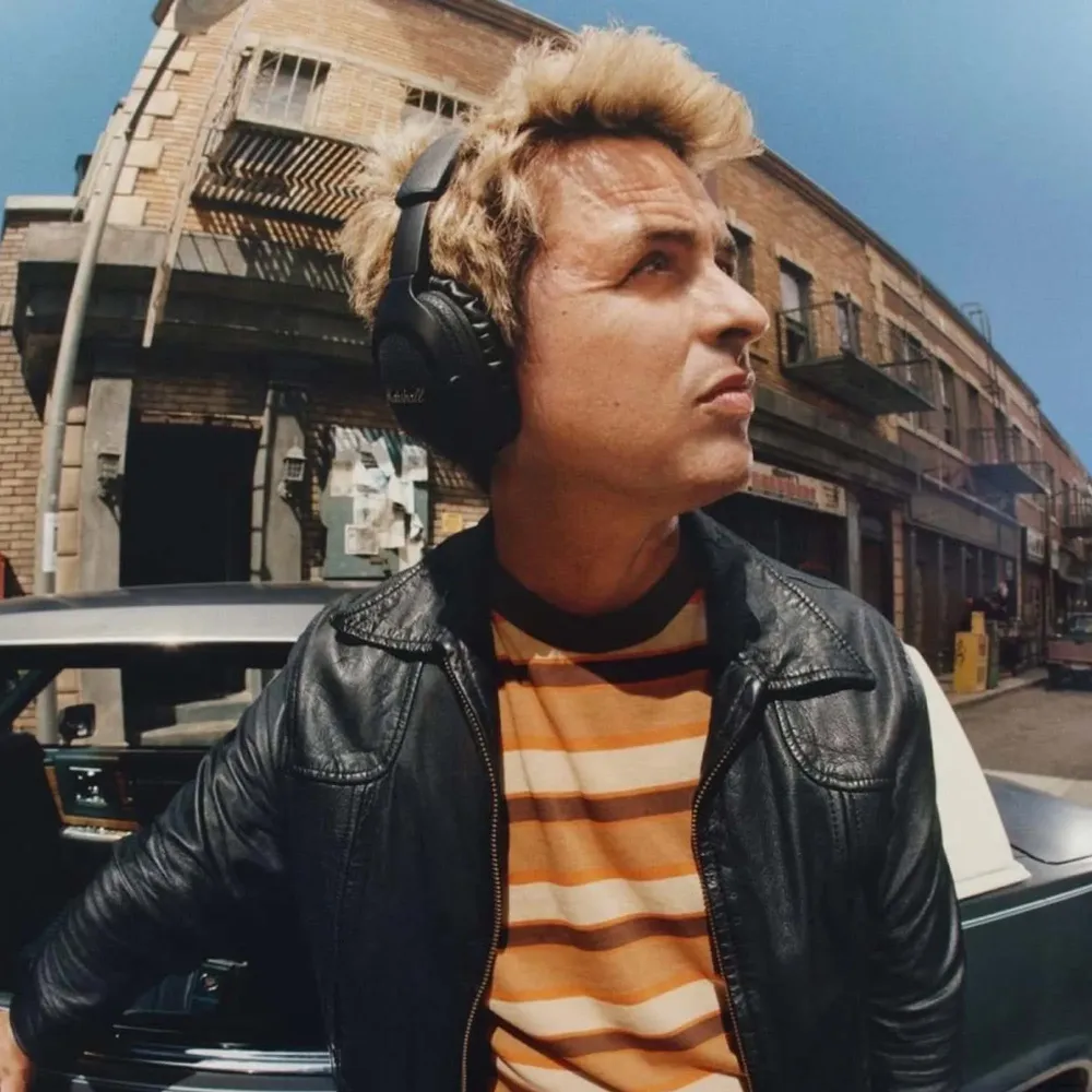 Marshall Monitor III A.N.C Black