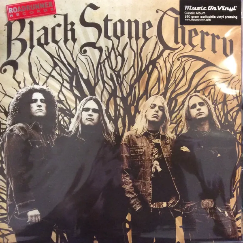 Black Stone Cherry – Black Stone Cherry LP