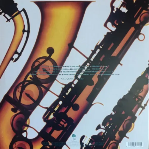 David Bowie – Black Tie White Noise 2LP