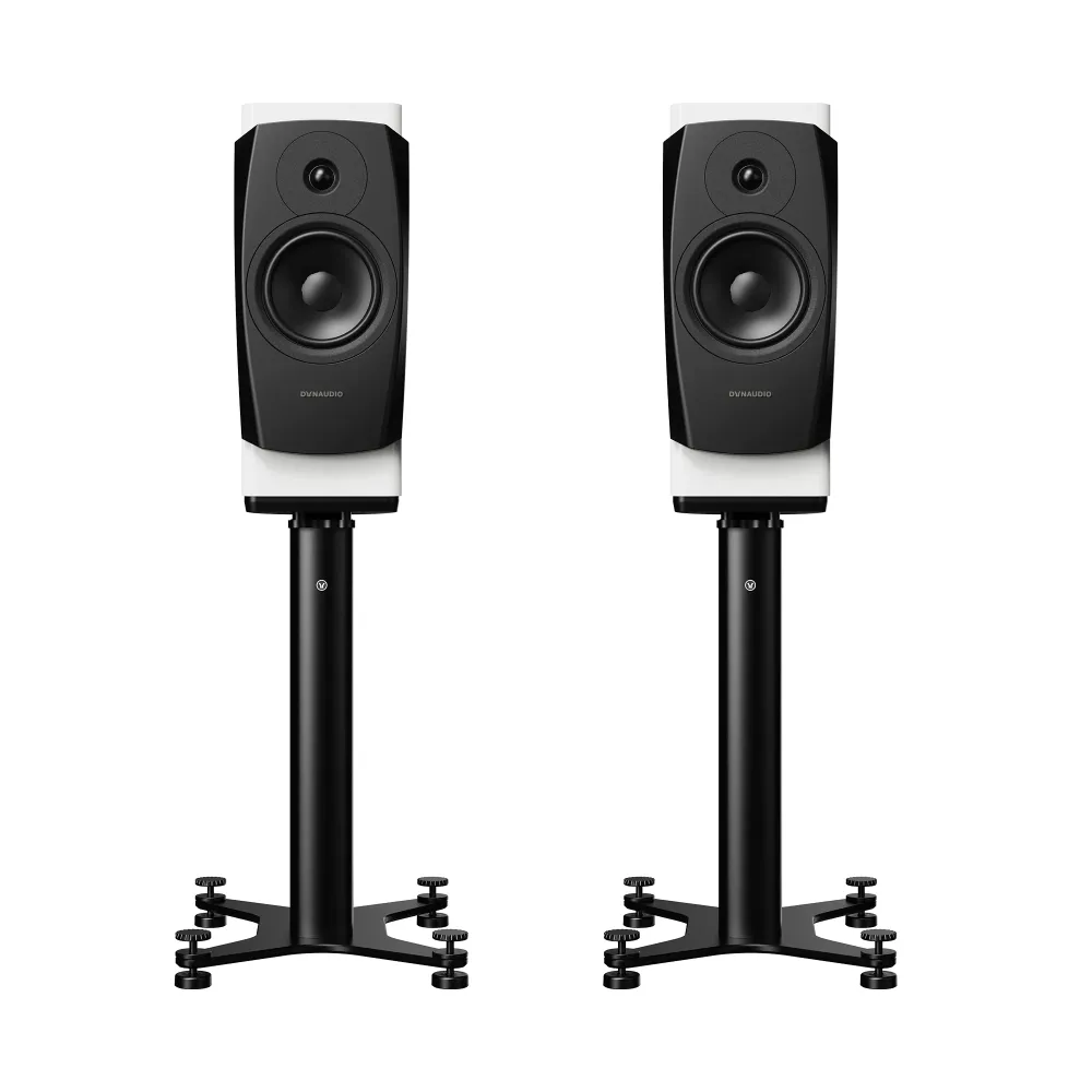 Dynaudio Confidence 20A Snow High Gloss