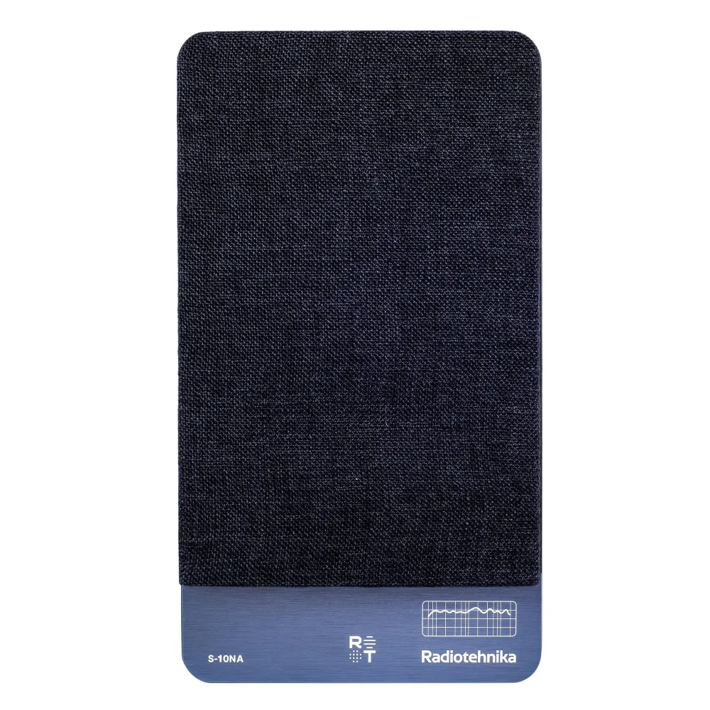 Radiotehnika S-10NA Black Ash