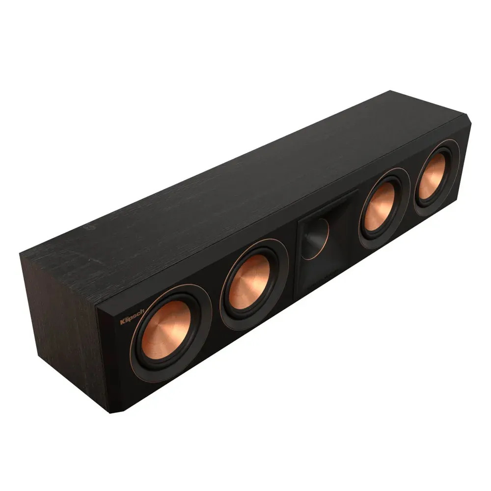 Klipsch RP-404C II Ebony