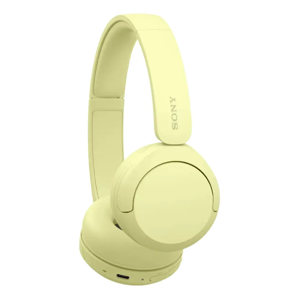 Sony WH-CH520 Yellow