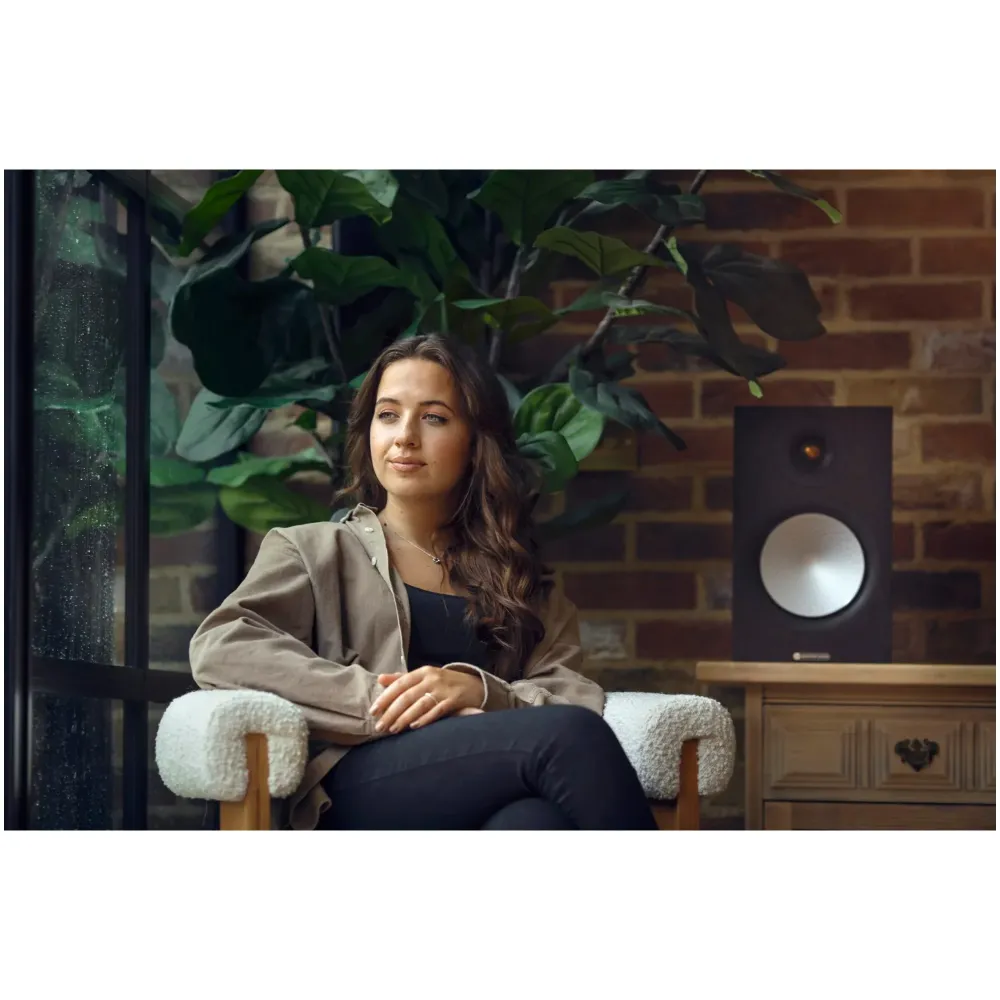 Monitor Audio Silver 100 7G Black Oak