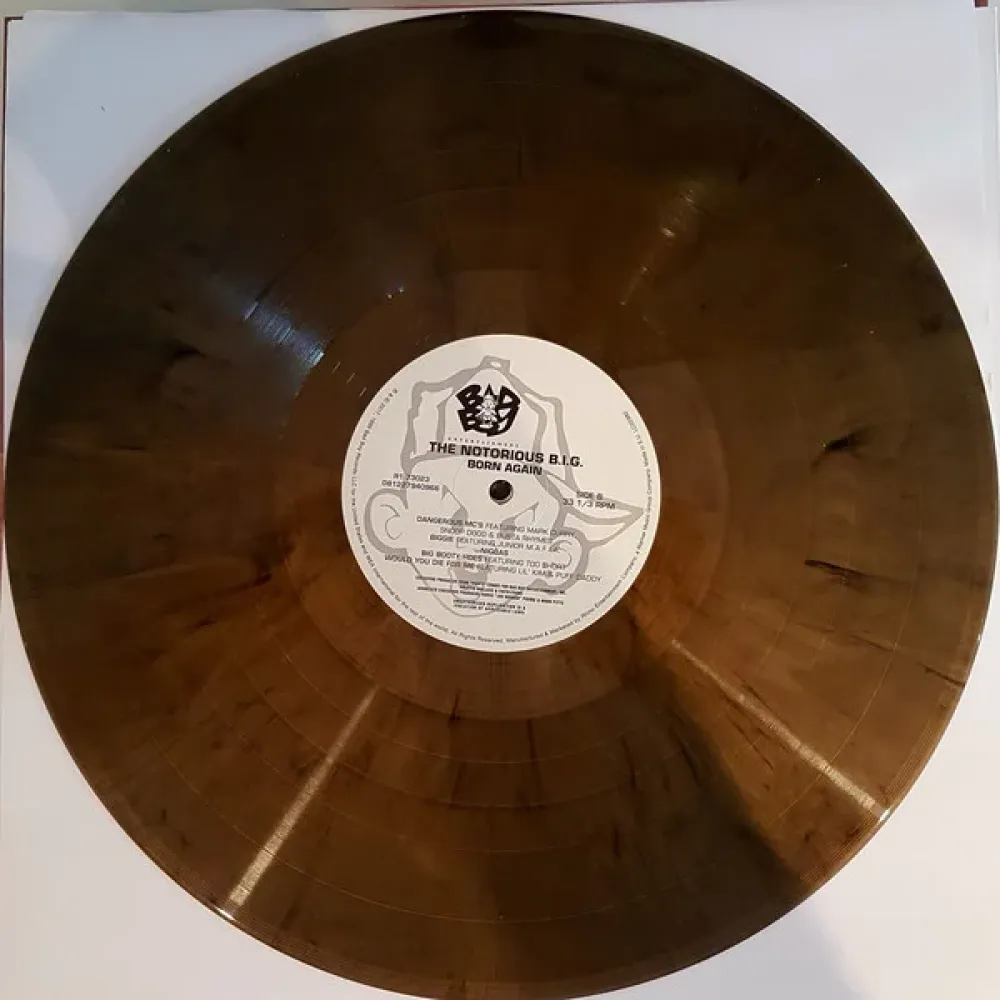 The Notorious B.I.G. - Born Again