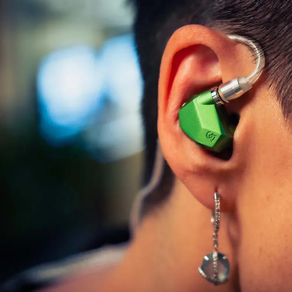 Campfire Audio Andromeda Emerald Sea