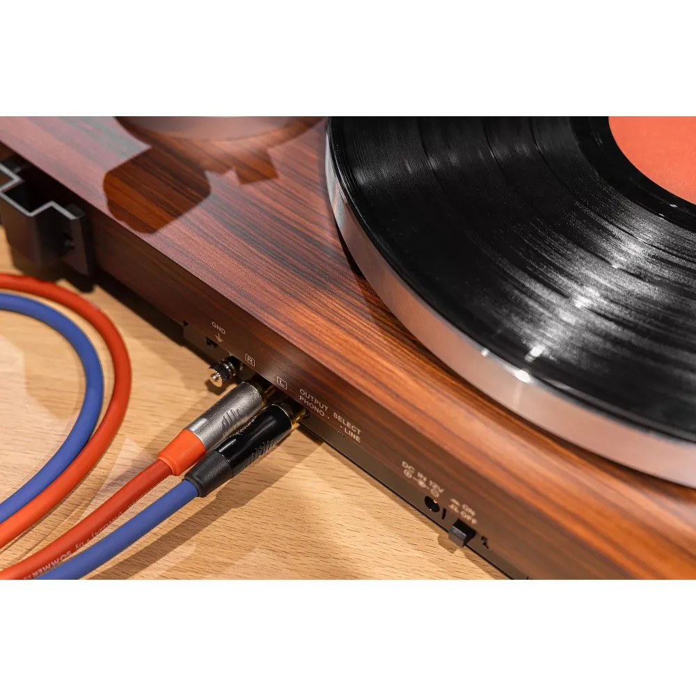 HeadMade Pro 2RCA - 2RCA Black 0.62m