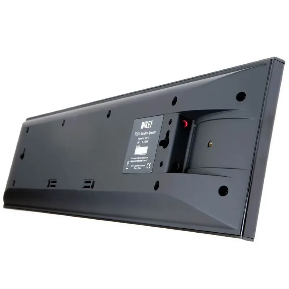 KEF T301C Black