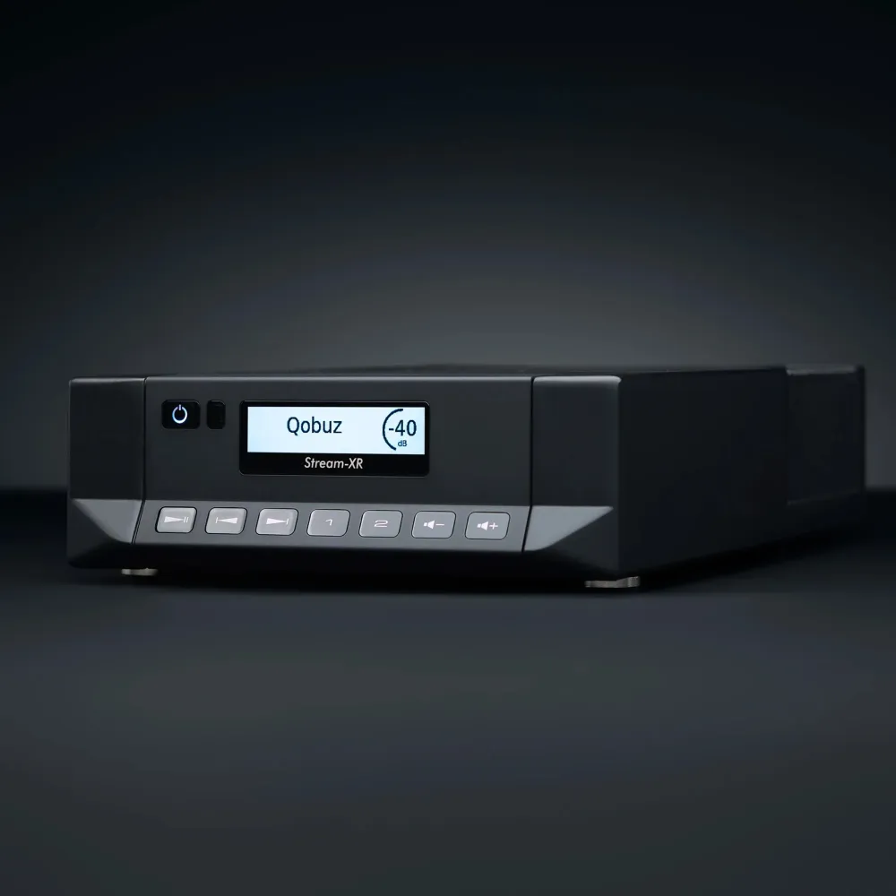 Cyrus Stream XR Black