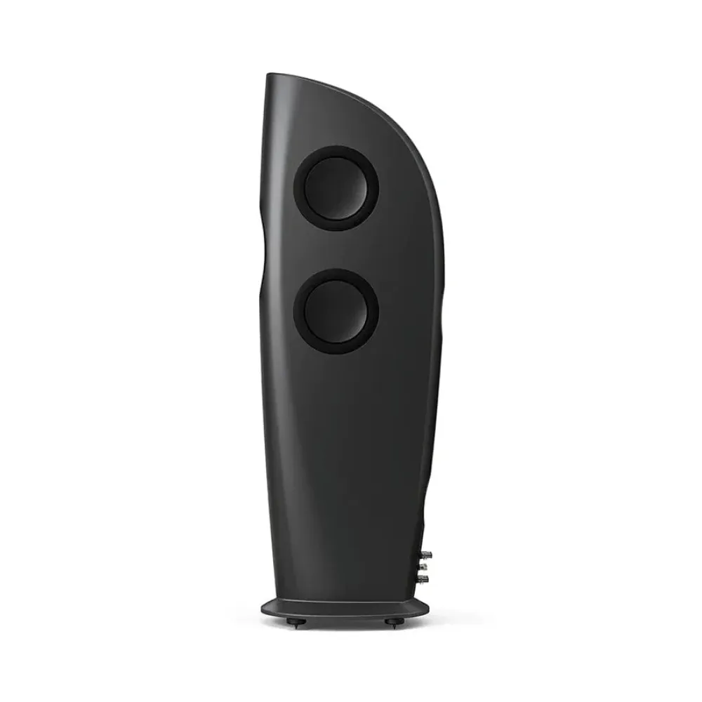 KEF Blade One Meta Piano Black Grey
