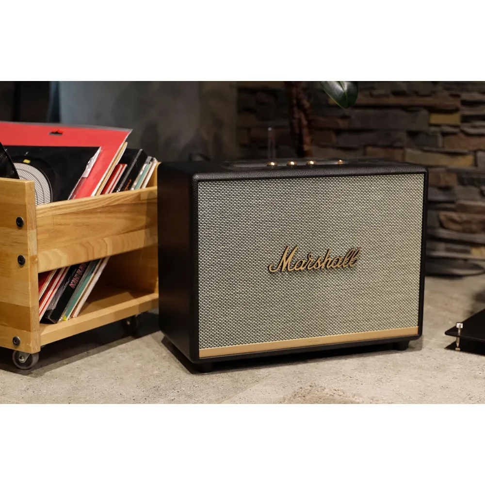 Marshall Woburn II BT Black