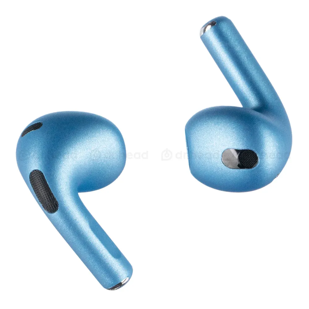 Apple AirPods 3rd Pacific Blue Total Matte