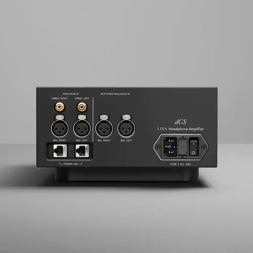 dCS Lina Headphone Amp