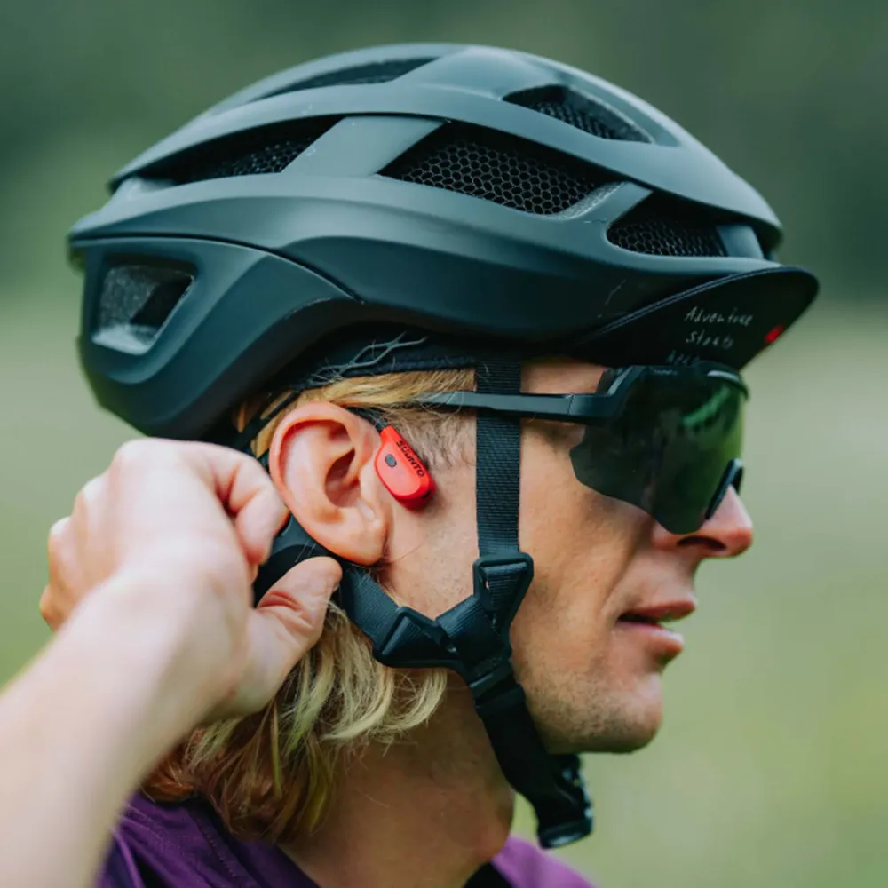 SUUNTO Wing Lava Red