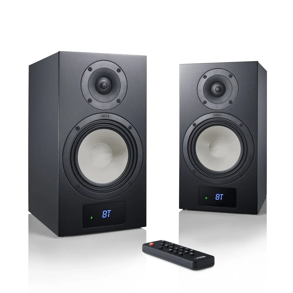 Canton Smart Cinema GLE III Black