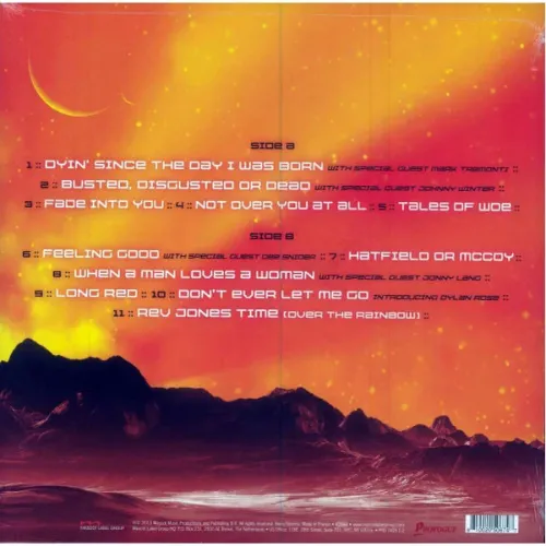 Leslie West – Still Climbing LP