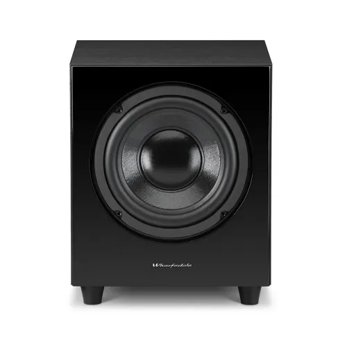 Wharfedale WH-D8 Black Wood
