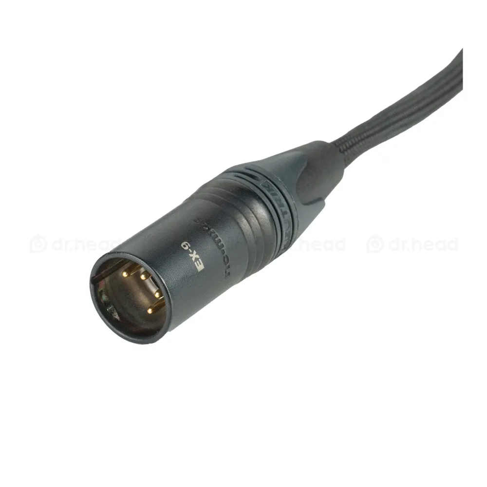 HeadMade EX-9 Focal Stellia Denon XLR 4-pin 1.2m