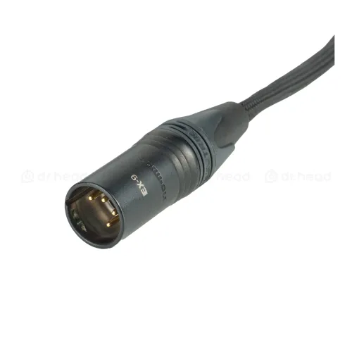 HeadMade EX-9 Focal Stellia Denon XLR 4-pin 1.2m