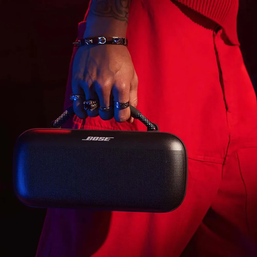 Bose SoundLink Max Black