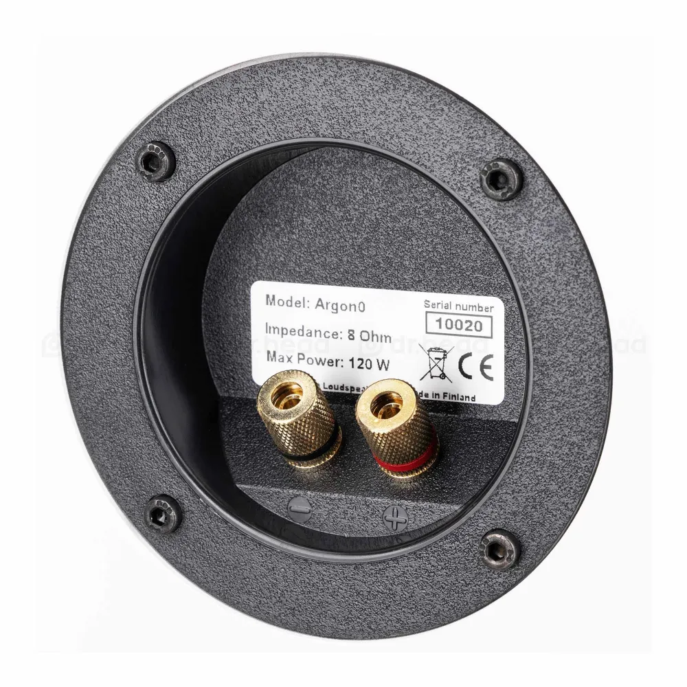 Amphion Argon0 Full White