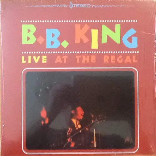 B.B. King - Live At The Regal