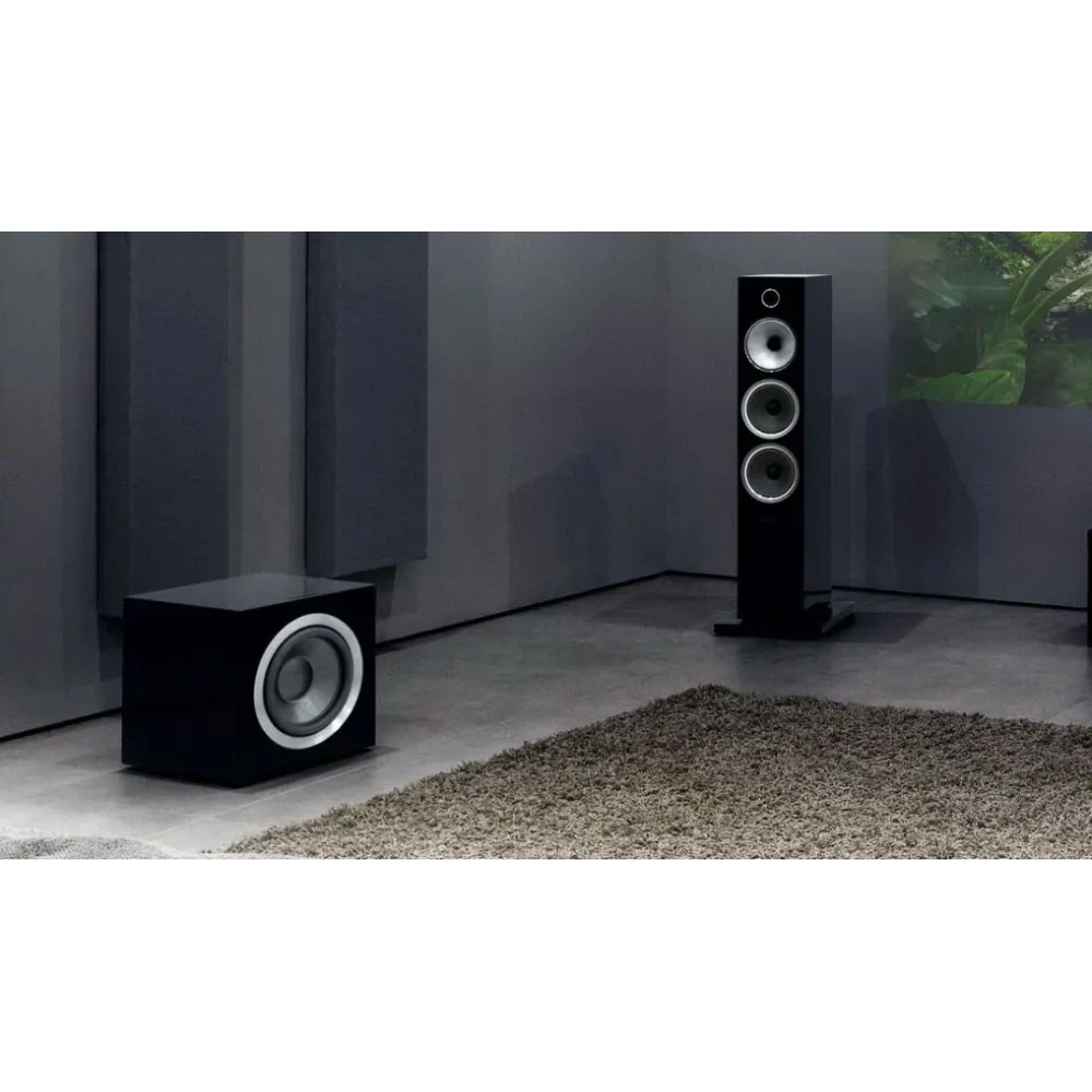 Bowers & Wilkins DB4S Satin White