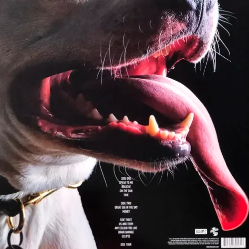 Roger Waters – The Dark Side Of The Moon Redux (Coloured) LP