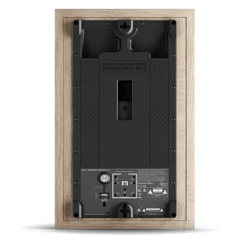 Dali OBERON On-Wall C Light Oak