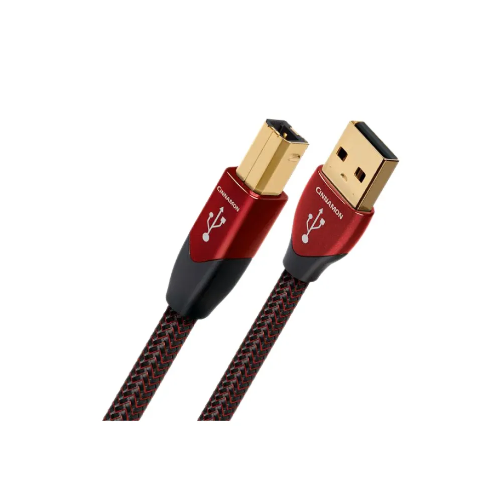 AudioQuest Cinnamon, USB 1.5m A/B